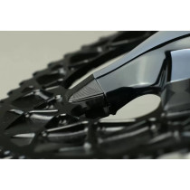 Absolute Black - Crank Bolt Cover - Shimano Ultegra 6800
