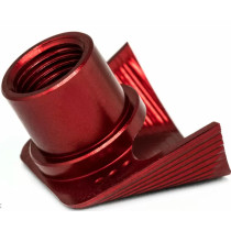 Absolute Black - Crank Bolt Cover - Shimano Ultegra 6800