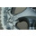 Absolute Black - Crank Bolt Cover - Shimano Ultegra 6800