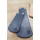 Gilles Berthoud - Leder Mud Flap Spritzlappen Set Vorderrad + Hinterrad