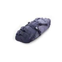 Acepac - Saddle Harness Holster + Drybag - 8 L black Harness black Drybag