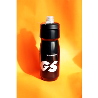 Goldsprint - Camelbak Podium Team Bottle - 710ml Black