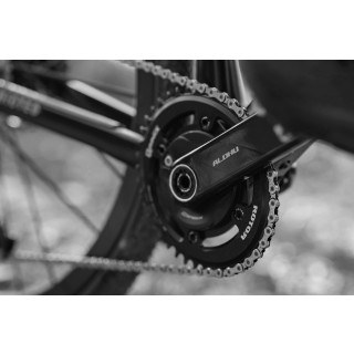 ROTOR - ALDHU Carbon Crank Arms - for 30 mm spindle, 469,90 €