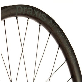 Praxis Works - RC21 Carbon Felge 32 Loch