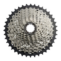 Shimano - SLX CS-M7000 Kassette silber - 11-fach 11-40...