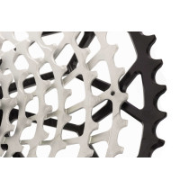 Garbaruk - MTB Kassette SRAM XD 10 - 46 Zähne - 11-fach