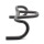 Redshift - Ktchen SInk Handlebar  31,8 mm - 25° Flare With Loop Aero Extension
