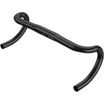 ZIPP - Service Course 80 Ergo Lenker  Schwarz- 31,8 mm