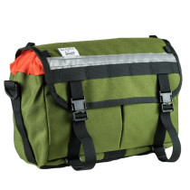 Velo Orange - Biggish Bag Lenker- oder Satteltasche