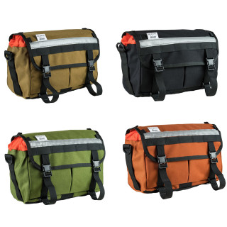Velo Orange - Biggish Handlebar or Saddle Bag black