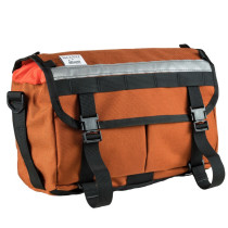 Velo Orange - Biggish Handlebar or Saddle Bag black