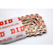D.I.D - Track Chain - 1/8" silver