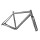 Salsa - Stormchaser Rahmenset 650b / 700c - Black