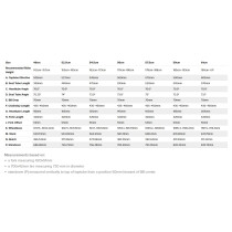 Salsa - Stormchaser Rahmenset 650b / 700c - Black 56 cm