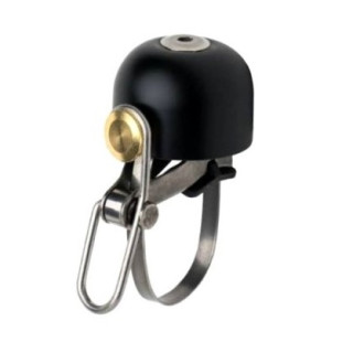 M -Wave Bell Bella C-Yell black matte