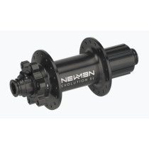 Newmen - MTB Rear Hub   - black