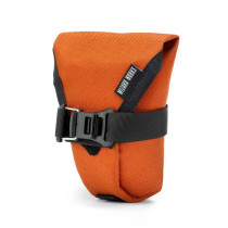 Wizard Works - Teeny Houdini Satteltasche Small - Road Black Camo