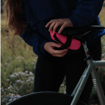 Wizard Works - Teeny Houdini Satteltasche Small - Road Black Camo