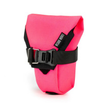 Wizard Works - Teeny Houdini Satteltasche Small - Road Black Camo