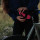Wizard Works - Teeny Houdini Saddle Bag Medium - Gravel Fluro Pink