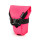 Wizard Works - Teeny Houdini Saddle Bag Medium - Gravel Fluro Pink