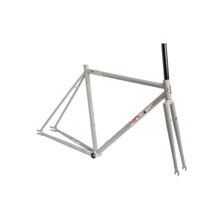 Veloci Cycle - OLD Street V.2  Frameset - Gray 56 cm