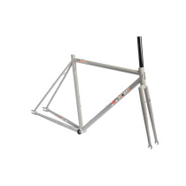 Veloci Cycle - OLD Street V.2  Frameset - Gray 56 cm