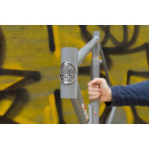Veloci Cycle - OLD Street V.2  Frameset - Gray 56 cm
