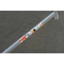 Veloci Cycle - OLD Street V.2  Frameset - Gray 56 cm