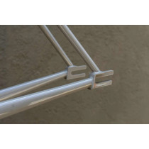 Veloci Cycle - OLD Street V.2  Frameset - Gray 56 cm