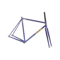 Veloci Cycle - OLD Street V.2  Frameset - Purple 54 cm