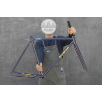 Veloci Cycle - OLD Street V.2  Frameset - Purple 54 cm