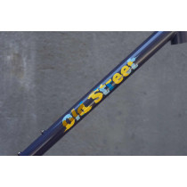 Veloci Cycle - OLD Street V.2  Frameset - Purple 54 cm