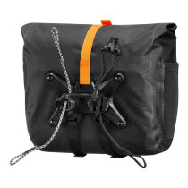 Ortlieb - Handlebar-Pack QR Black Matt - 11 L