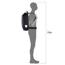 Ortlieb - Messenger Bag Pro Rucksack - 39 Liter