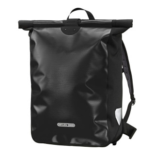 Ortlieb - Messenger Bag Rucksack - 39 Liter schwarz