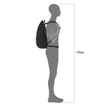 Ortlieb - Velocity PS Rucksack - 23 Liter
