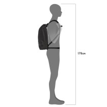 Ortlieb - Velocity PS Rucksack - 17 Liter
