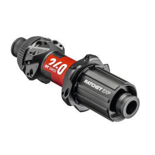 DT Swiss - Road 240 EXP Straightpull Rear Hub - 12x142 - Centerlock