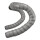 Lizard Skins- DSP Bar Tape V2 Lenkerband - 4,6 mm Dicke Jet Black (schwarz)
