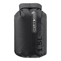 Ortlieb - Packsack ohne Ventil PS10 - 1,5 Liter schwarz