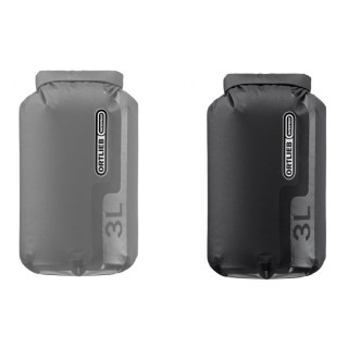 Ortlieb - Packsack ohne Ventil PS10 - 3 Liter schwarz