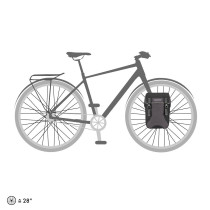 Ortlieb - Sport-Packer Plus Vorderradtaschen - 2 x 15 Liter