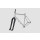 Curve Cycling - GMX+ Titanium Rahmenset LG
