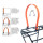 Voile - Rack Strap - 25" / 63,5 cm orange/schwarz