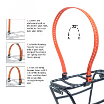 Voile - Rack Strap - 32" / 81 cm