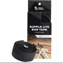 Wolf Tooth - Supple Lite Lenkerband - schwarz