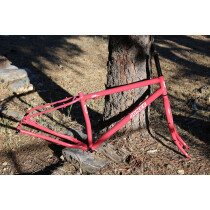 Jones - LWB HD/e Diamond Frame / Unicrown Fork Frameset -...