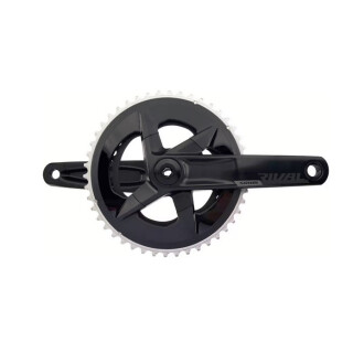 SRAM - Rival AXS Kurbelgarnitur 46/33 Zähne 160mm // SALE