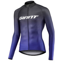Giant - " Race Day " Long Sleeve Jersey